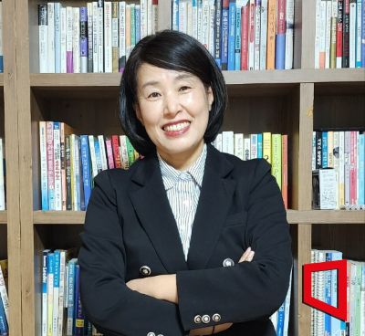 김영미 한국 서비스전문가 육성센터 대표.
