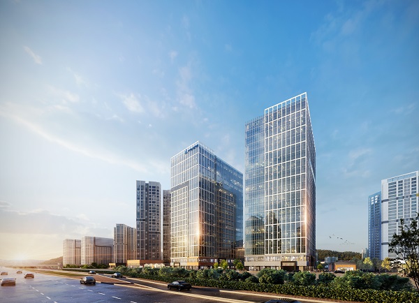 상암DMC 초고층 랜드마크 개발에 덕은지구 ‘아이에스밸리’ 재조명