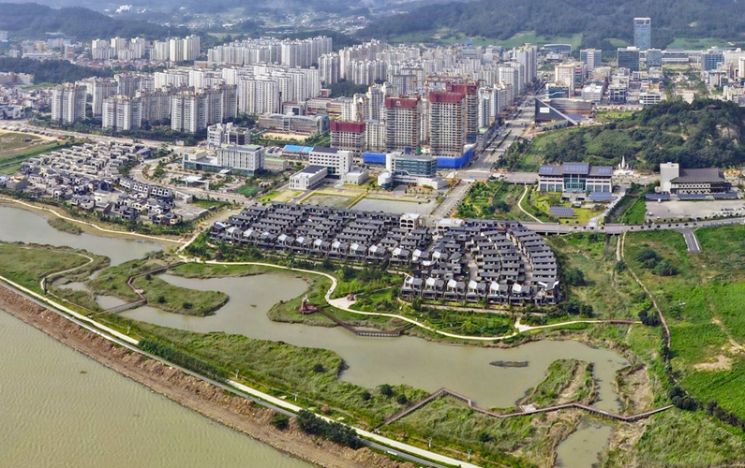 김산 무안군수 ‘워커블 시티 무안’ 조성