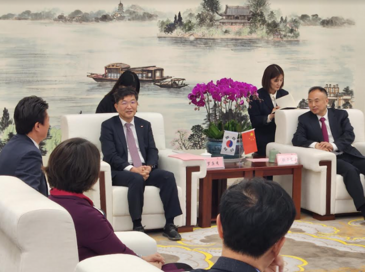 SK지오센트릭, 중국에 EAA 제4공장 신설…亞유일 생산기지 확대