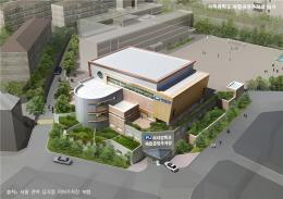 사하구 정책과제 조감도.