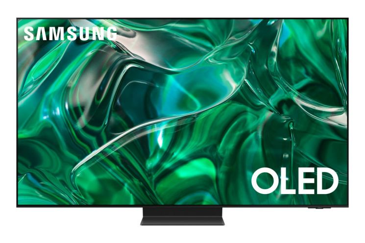 삼성 OLED TV S95C 제품 / [이미지제공=삼성전자]
