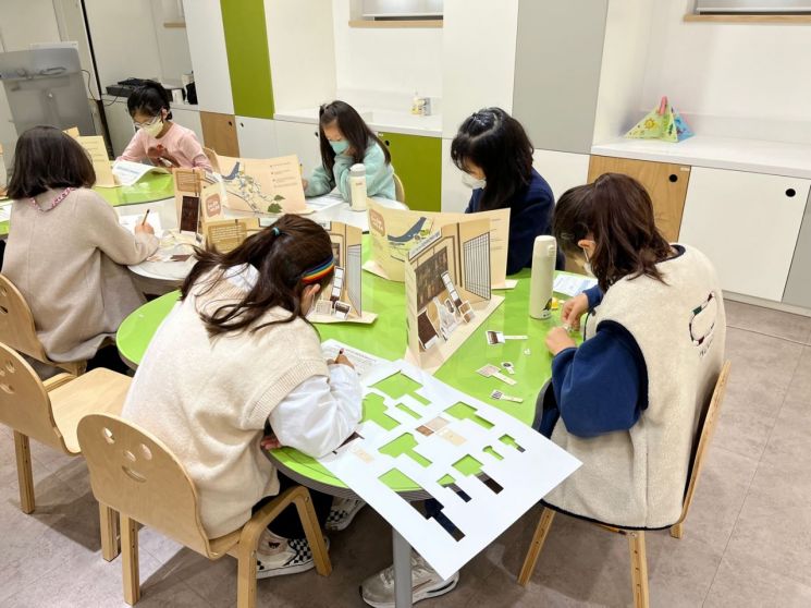  새 학기 맞아 송파책박물관으로 체험학습 떠나요