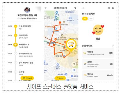 전문 통학 버스·택배차 대여 플랫폼 나오나…샌드박스 승인