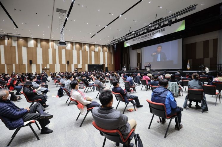 [기자수첩]주가총회가 된 주주총회