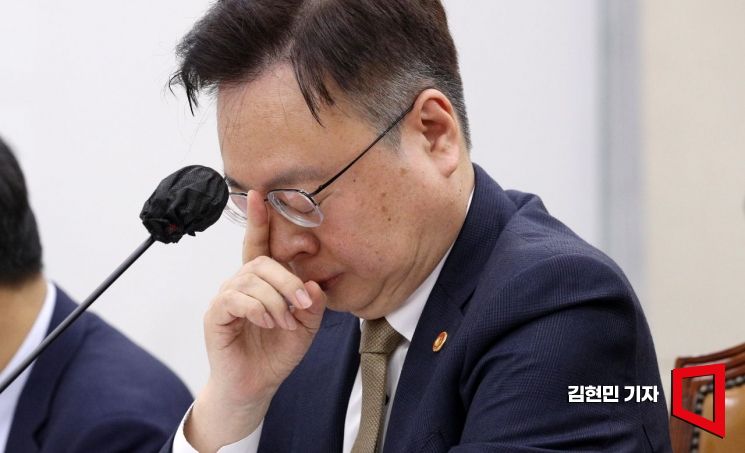[포토] '지지부진' 연금개혁…공 넘겨받은 복지부, 10월 개혁안 초안