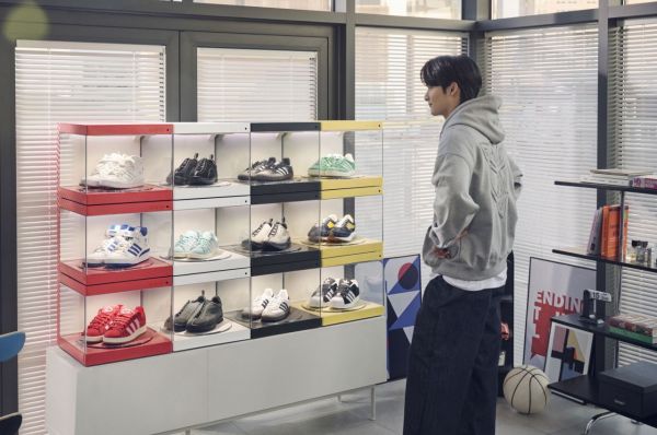 "부띠크처럼 신발 보관"…LG 스타일러 슈케이스·슈케어 출시