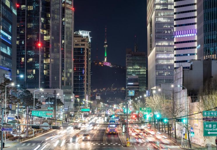 용산구, 관광특구 활성화 5개년 계획 수립 