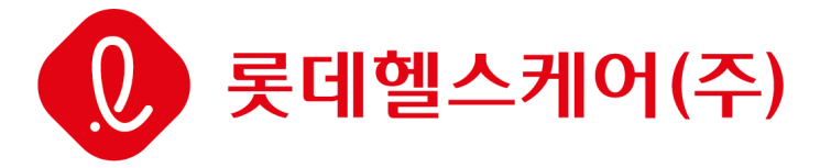 롯데헬스케어 CI.