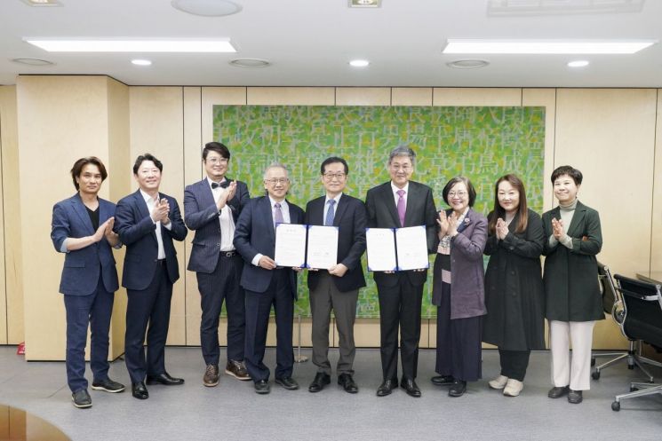 최호권 영등포구청장 여의도 봄꽃축제 개막 퍼레이드 참석