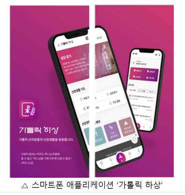 '성당 헌금을 QR코드로'…교회·사찰 카드·앱 잇따라 도입