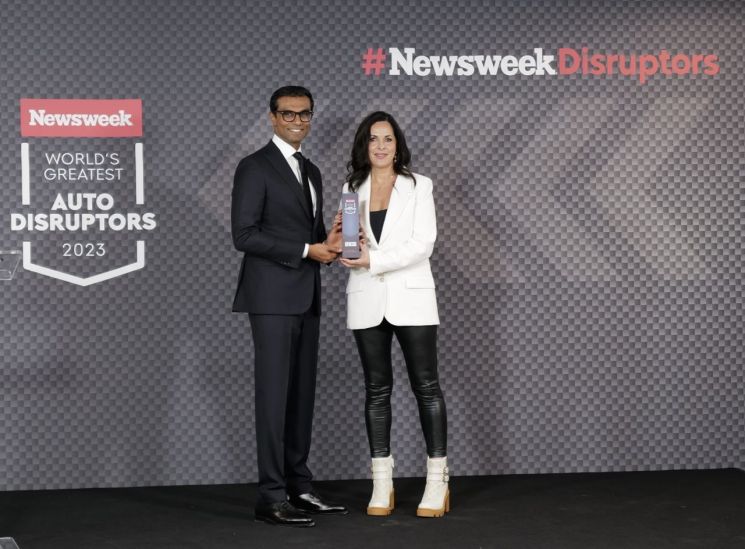 현대차, ‘세계 車산업 혁신가’ 2개 부문 수상