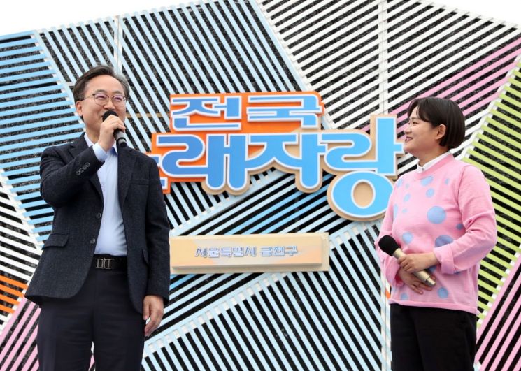 관악구, 中 연길시 대표단 접견 자매도시 우호협력 강화