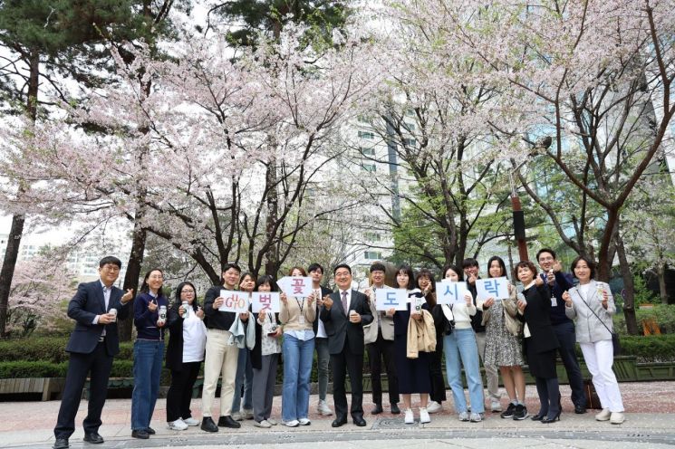 최호권 영등포구청장, 서울대 평생교육원과 업무협약 체결