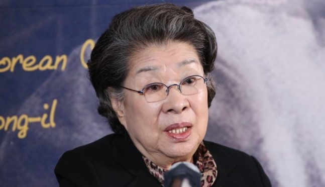 배우 엄앵란. [이미지출처=연합뉴스]