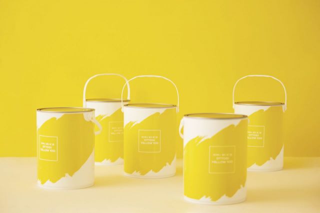 YELLOW 100 [Photo by Ottogi]