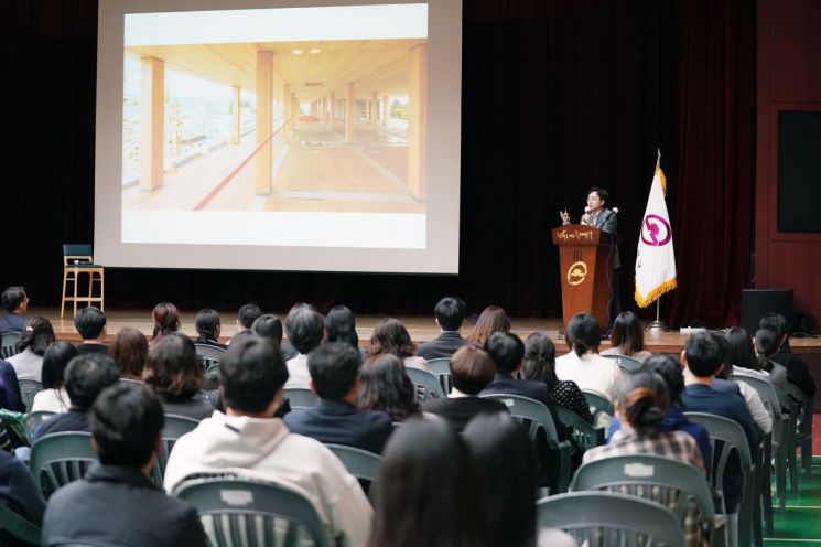 최호권 영등포구청장, 서울대 평생교육원과 업무협약 체결