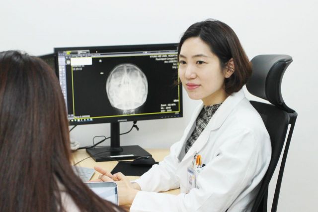 경희대병원 호흡기·알레르기내과 손경희 교수. [사진=경희대병원 제공]
