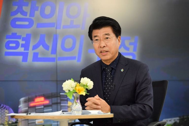 서강석 송파구청장