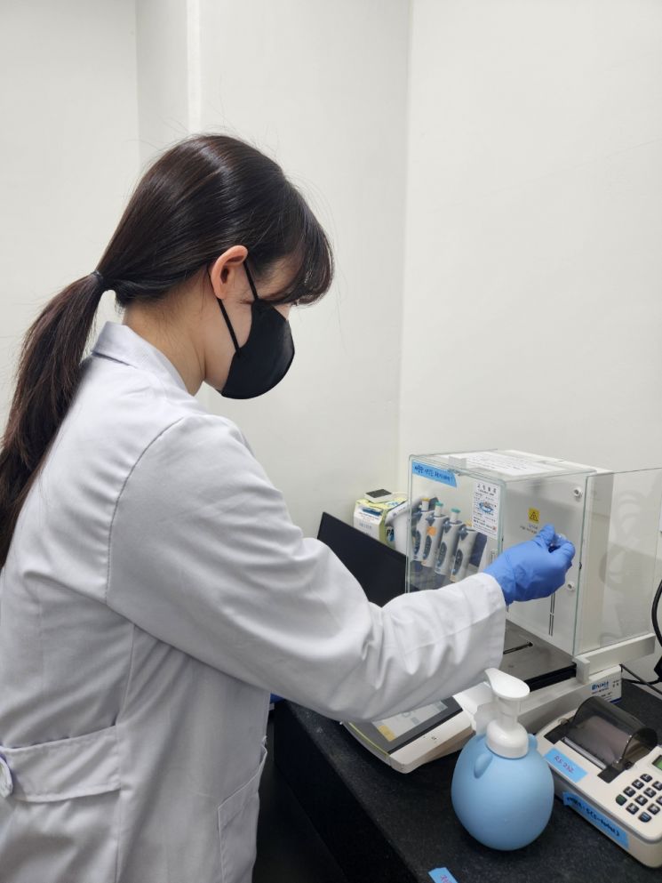 경기도 유통 세정 화장품 중금속 '안전'