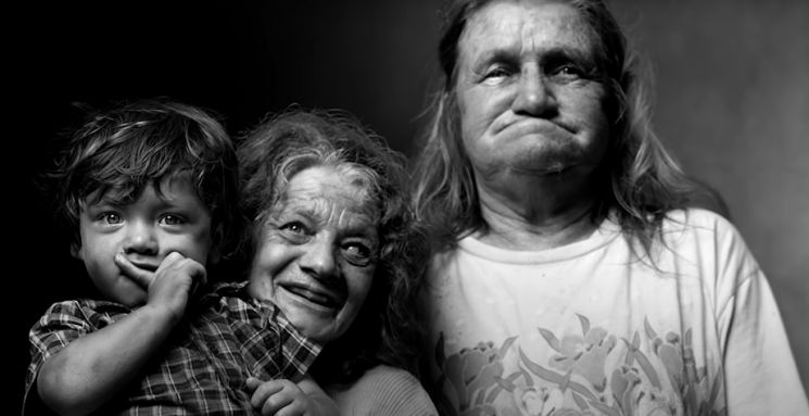 "짖으며 대화, 가족도 못 알아봐"…100년간 근친한 美가족