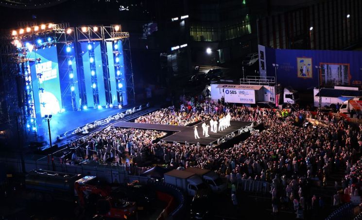 강남구 ‘영동대로 K-POP 콘서트’ 국비 2억 확보 