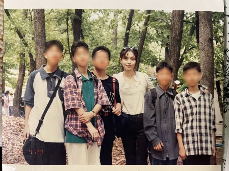"담임 이상 정성 쏟던 선생님" 김건희 여사 옛 제자 편지 받아