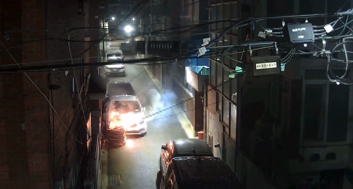 AI ... 절도·폭력 신속 목격 범죄 예방