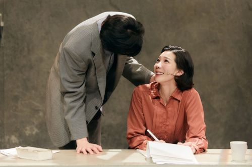 뮤지컬 '실비아, 살다' 공연 장면 [사진 제공= 공연제작소 작작]
