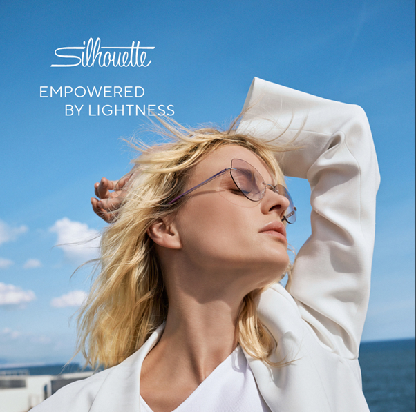 ㈜시원아이웨어, 프리미엄 안경 브랜드 실루엣 신제품 ‘The Wave’ 출시