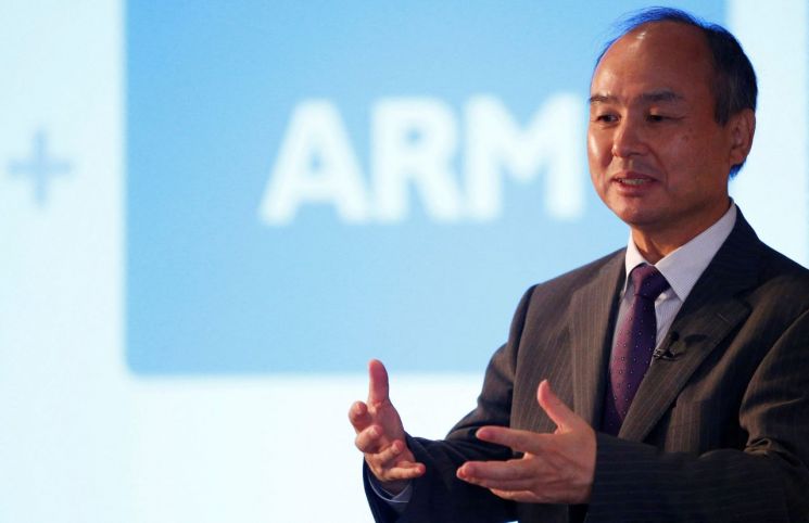 ARM 9월 상장…"엔비디아와 '앵커 투자' 논의"