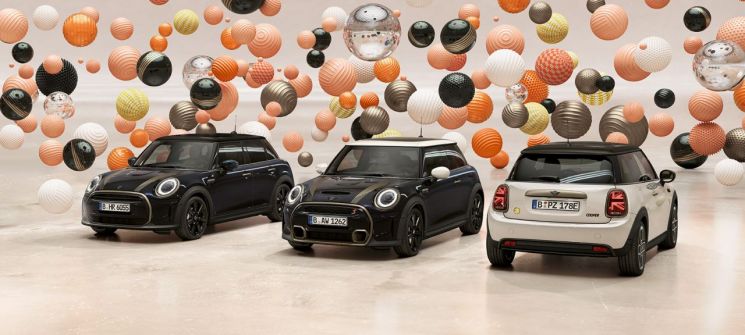 MINI, ‘온라인 한정’ 레솔루트 에디션 판매