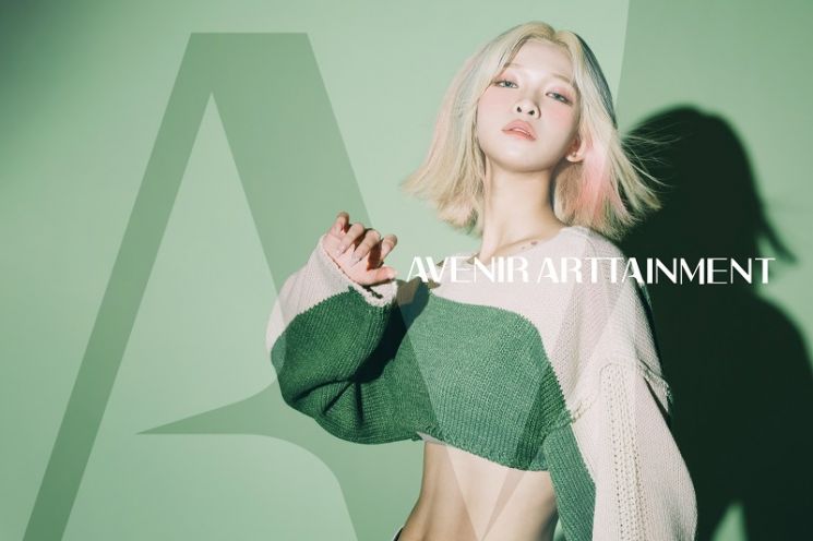 [로이드밤헤어 전속모델 ‘엘리타 시엘(Eleita CieL, 19세)’ 소속사 : AVENIR ARTTAINMENT]