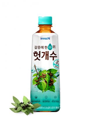 HK이노엔 '헛개수' [사진제공=HK이노엔]