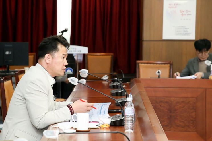 오언석 도봉구청장, 민선 8기 공약 이행률? 