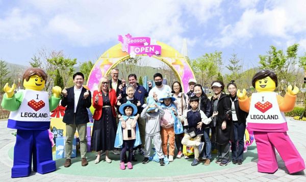 레고랜드 코리아, 운영사 멀린과 춘천 지역상생 활동