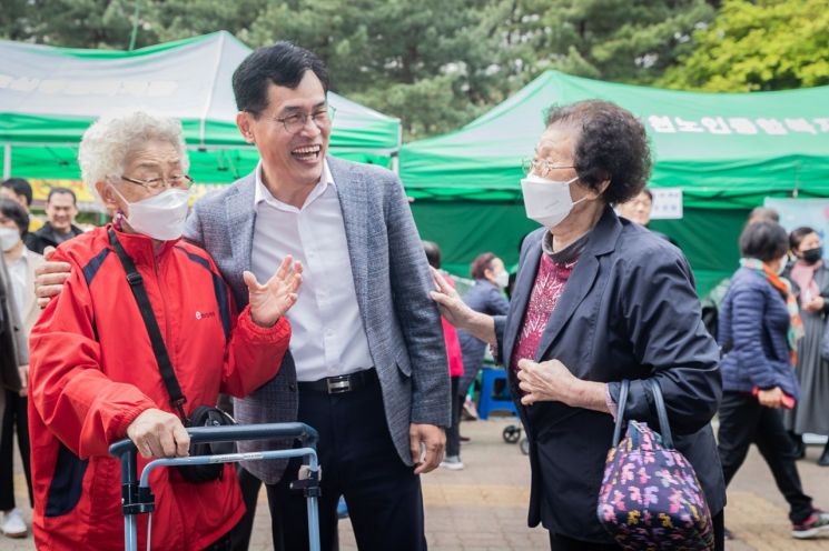 오언석 도봉구청장, 민선 8기 공약 이행률? 