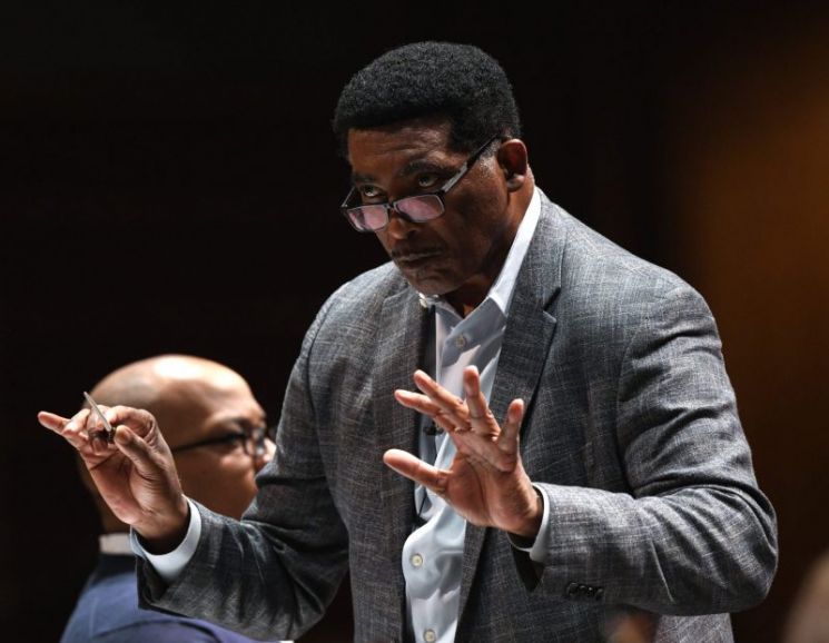 백인의 이야기로 고통 속 노예 생활 이겨냈던 '흑인영가'의 세계