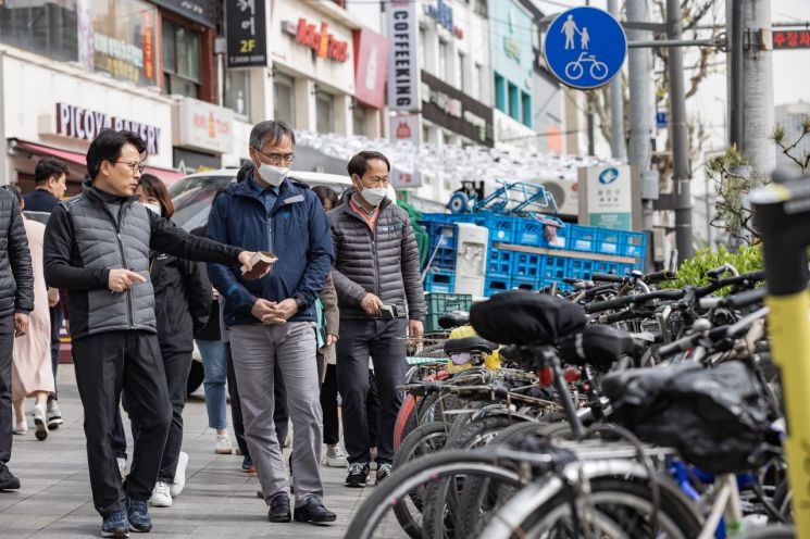 용산구, 녹사평역 녹색공간 '서울 아래숲길' 조성 