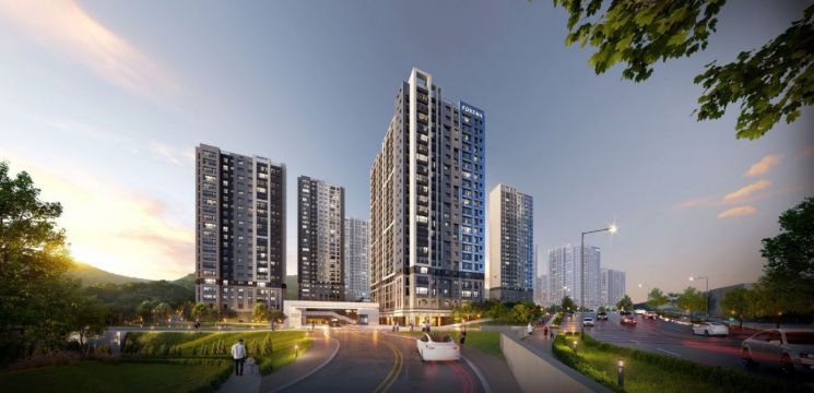 반도체 수혜 받는 반세권 아파트... 대전 ‘포레나 대전월평공원’