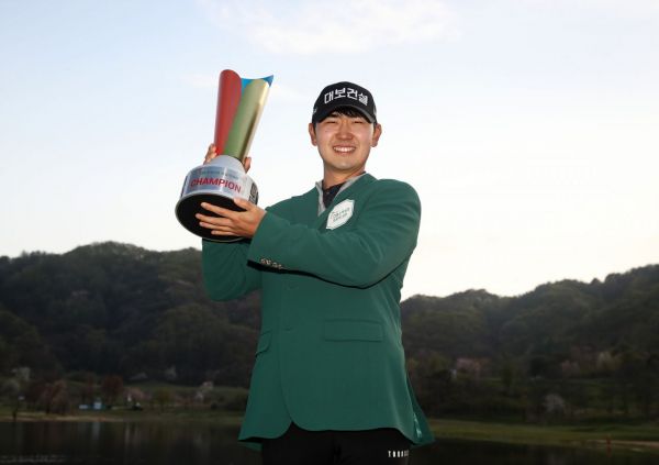 '첫 승' 신고 고군택 "이젠 다승이 목표~" 