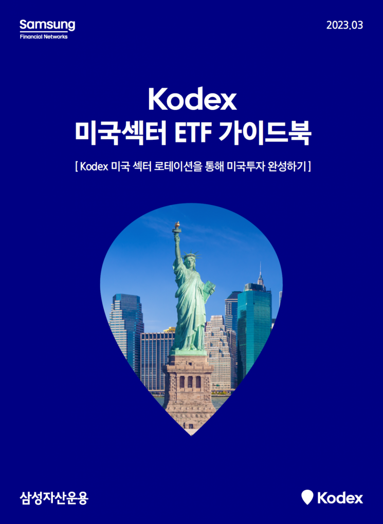 Samsung Asset Management Publishes 'Kodex US Sector ETF Guidebook'