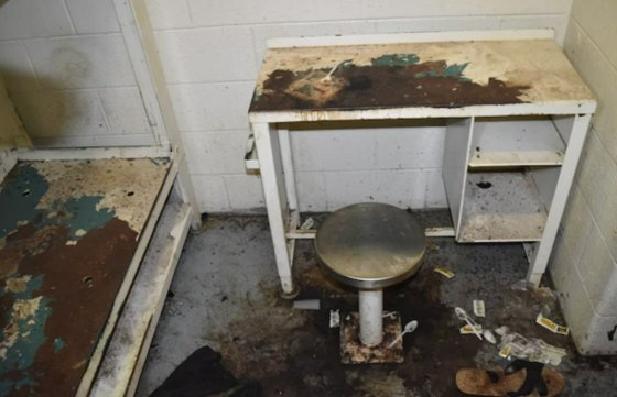 "내 아들, 빈대에 잡아먹혔다"…美교도소 죽음 미스테리