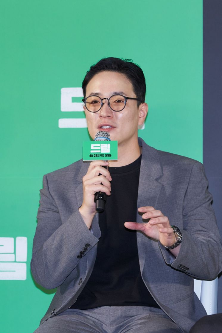 이병헌 감독[사진제공=플러스엠 엔터테인먼트]
