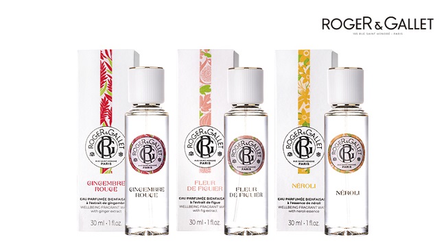 ㈜미나글로벌, 160년 전통 프랑스 향수 ‘ROGER & GALLET’ 국내 론칭