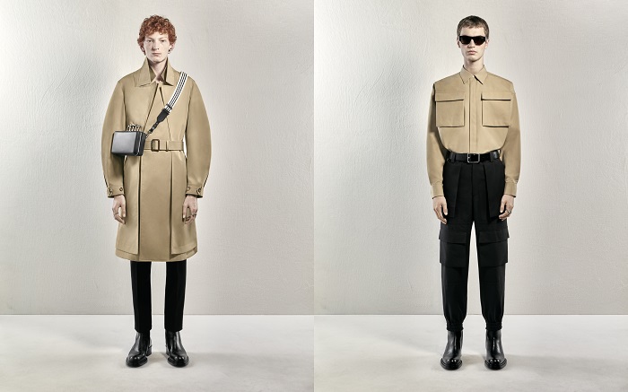 【图片出处：Alexander McQUEEN 提供】