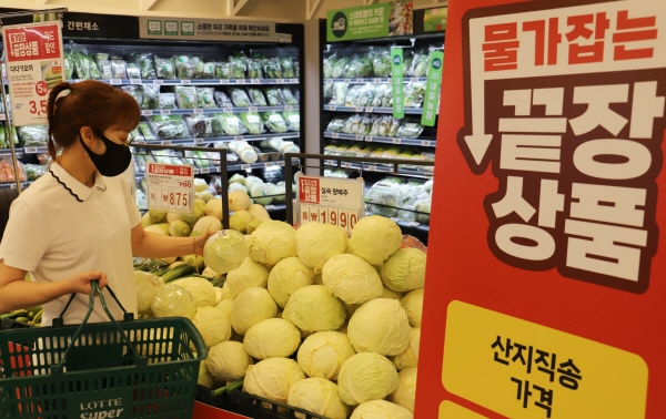 롯데슈퍼, 끝장상품 출시…“연중 최저가 판매”