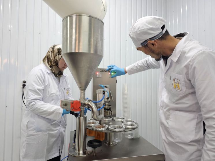 [K-ODA현장in]①“라크마트 카레아”…산골마을 밝힌 가로등, 희망을 심다