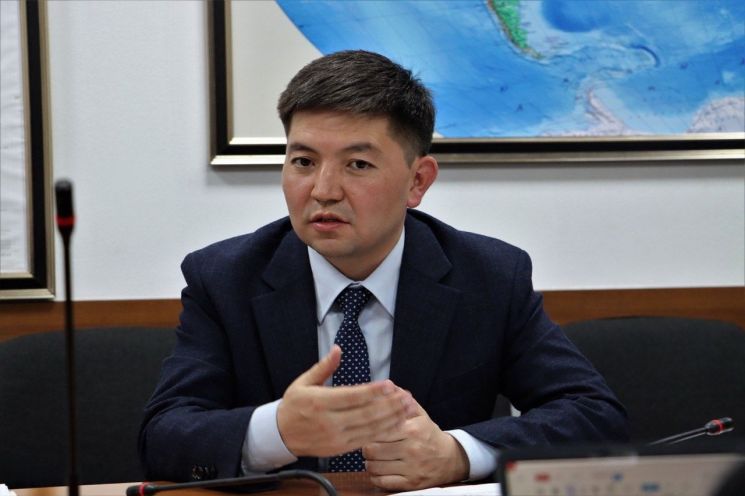 [K-ODA현장in]①“라크마트 카레아”…산골마을 밝힌 가로등, 희망을 심다