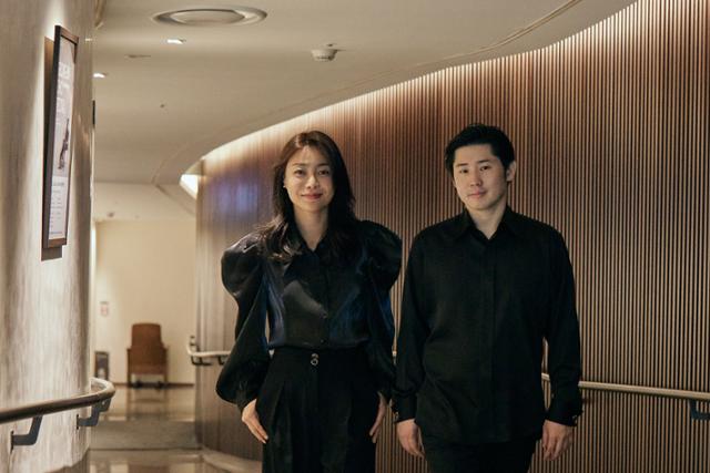 춤·미디어아트와 만난 클래식…롯데콘서트홀 '인 하우스 아티스트' 이진상·윤소영